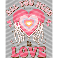 Valentine's Day-QRJ  4243